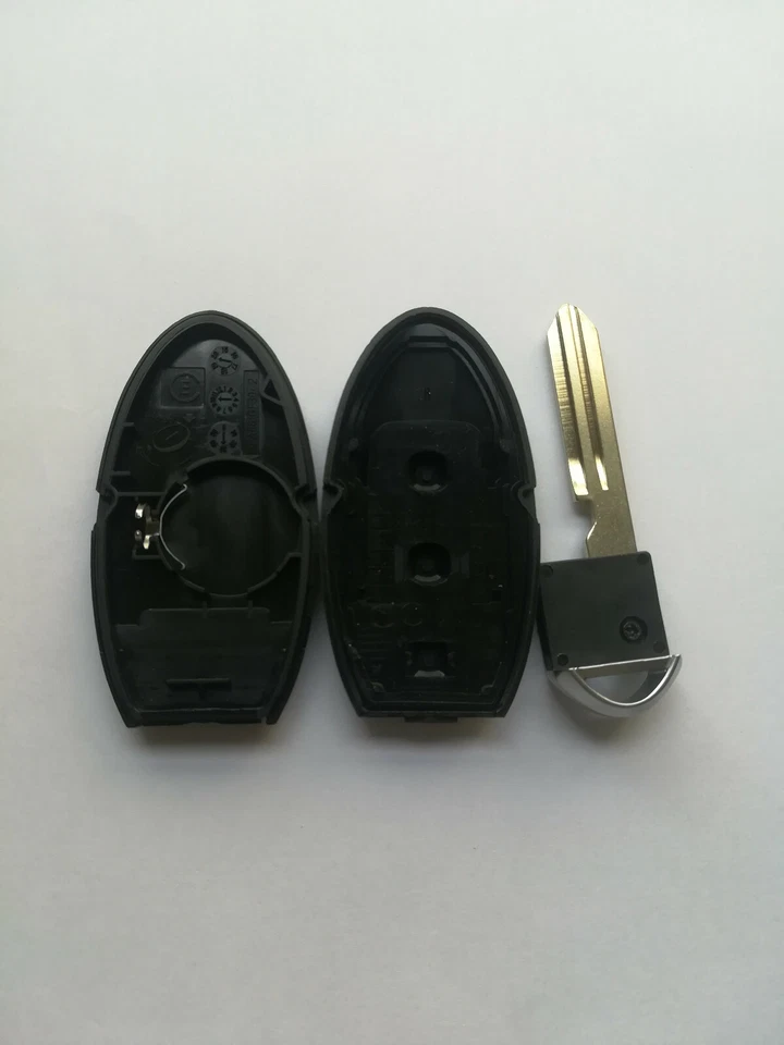 Carcasa de llave 10*Fob para Infiniti EX35 EX37 FX35 QX50 FX50 KR55WK49622 285E3-JF87A Foto 3 de 4