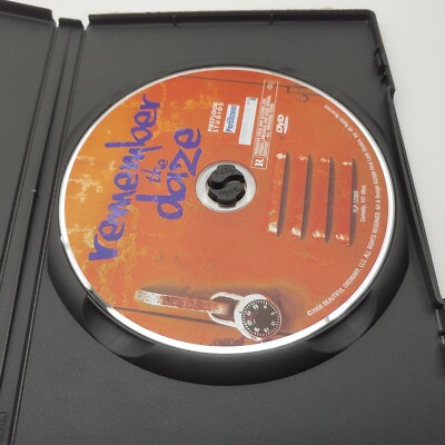 Remember the Daze 2008 DVD Amber Heard Alexa Vega. Free ship