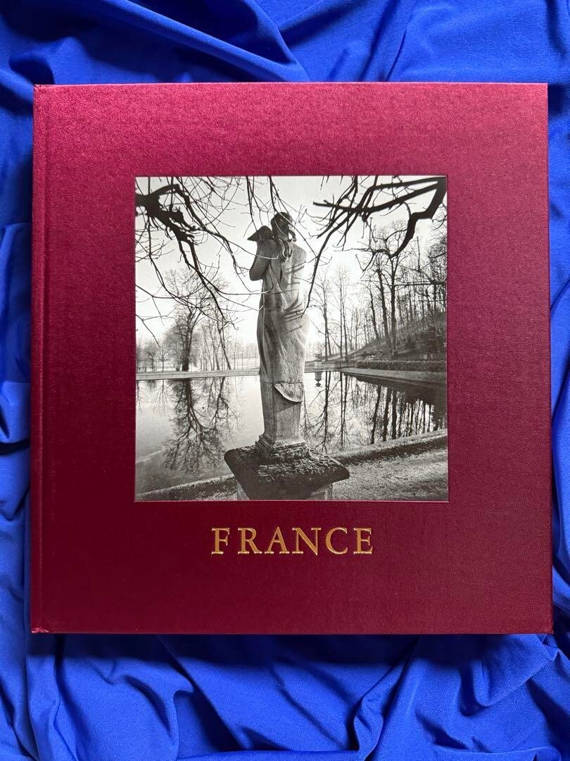 Michael Kenna: France First Edition Limited to 5000 Copies