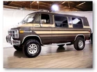 1984 GMC G20 Conversion Van Retro Refrigerator Tool Box Magnet