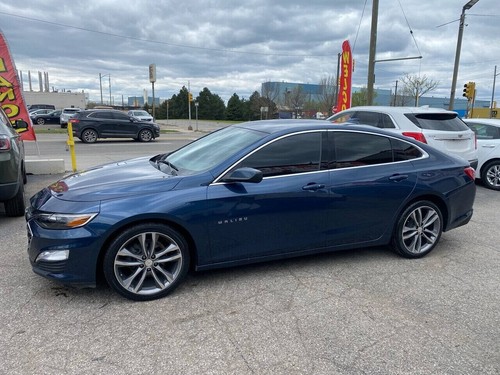 2021 Chevrolet Malibu LT 4dr Sedan - Picture 6 of 17