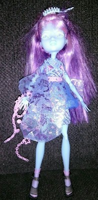 monster high haunted student spirits kiyomi haunterly