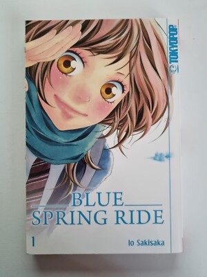 Blue Spring Ride Band 1 (alte Auflage)