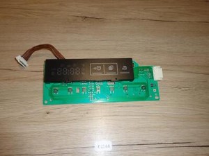 Bosch Waschmaschine WAK282LX/10 FD 9407 Platine Display Steuerung Eletronik