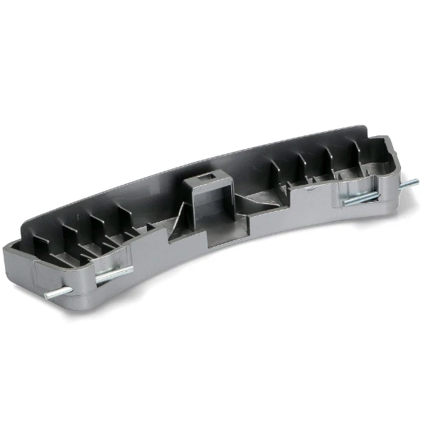 Samsung Maniglia porta oblò lavatrice colore Silver argento DC64-00561F - Immagine 3 di 4