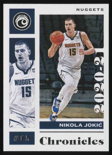 2020-21 Chronicles Basketball - Pick Your Card (Revised 02/20/2022) - Picture 29 of 207