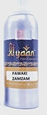 Alyaan FAWAKI ZAMZAM Attar Fresh Long Lasting Fragrance Concentrated Perfume Oil