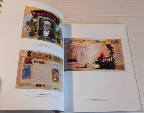 LARRY RIVERS: PAINTINGS AND DRAWINGS: 1951-2001 - Marlborough Gallery Exhibition - Picture 4 of 5