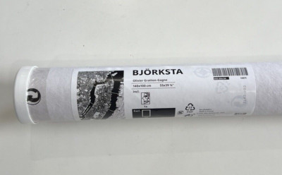 IKEA BJORKSTA Manhattan From Above Picture 55 x 39 ¼''  ( Frame not Included)
