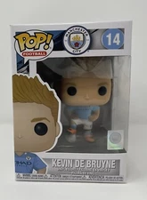 New Funko Pop! Vinyl: Kevin De Bruyne #14