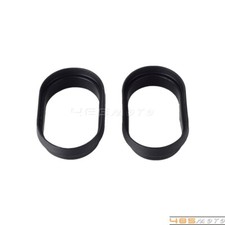 Ram Air Direct Rubber Intake For Suzuki GSXR 600 750 2006-2010 GSXR1000 2005-08