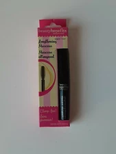 Beauty Benefits Lengthening Mascara Black, Clump Free.