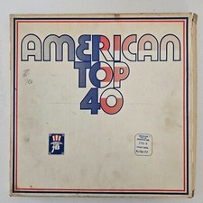 American Top 40 Casey Kasem 3LP Box  772-5 Week of 4/30/77 ABBA KISS