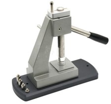 Watch Repair Tools 6173 Watch Capping Machine Aluminium Base Capping Machine