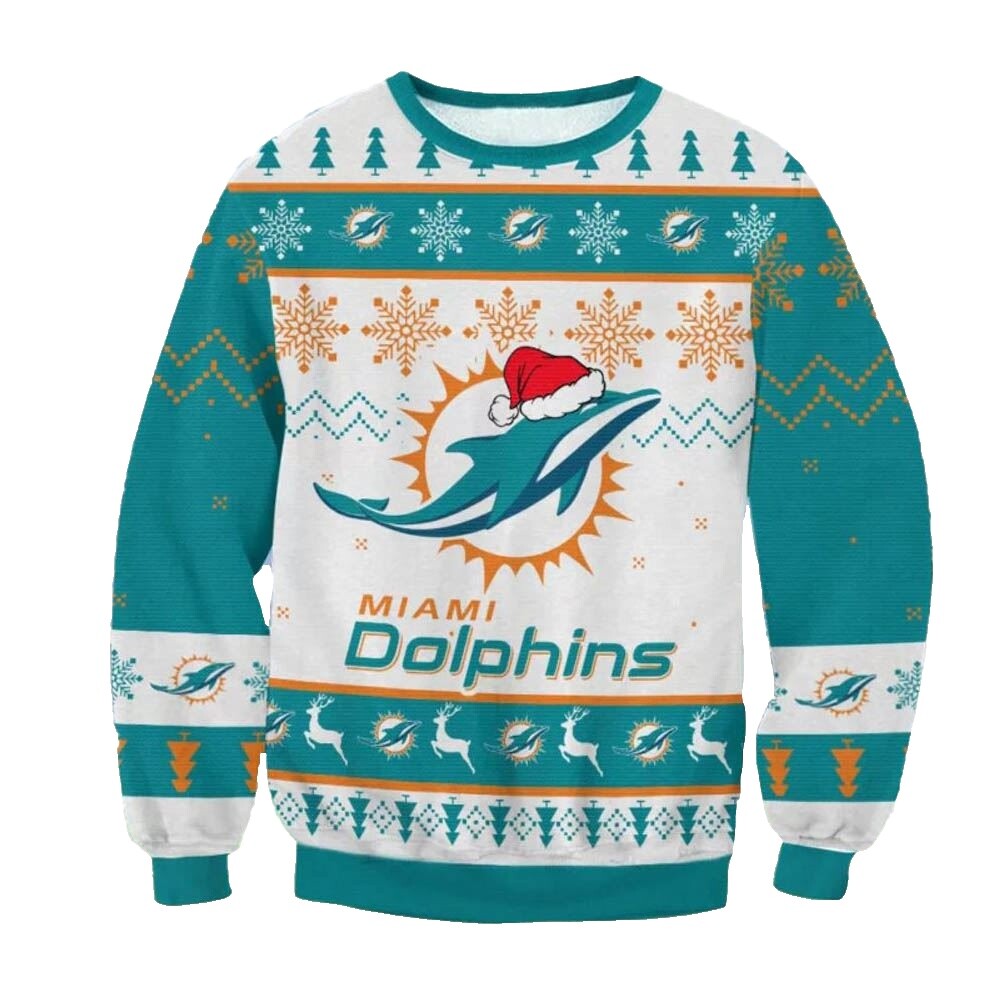 Soccer Christmas Sweater