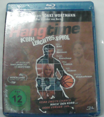 Hangtime - Kein leichtes Spiel - Blu-ray - NEU & OVP
