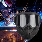 Welding Mask Anti Fog Impact Resistant Work Protective Equipment Welder Mask