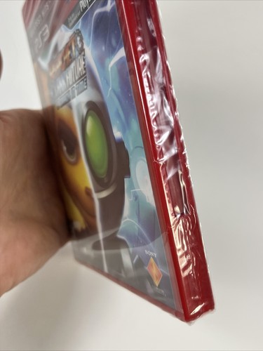 Ratchet & Clank Future A Crack in Time Playstation 3 PS3 Sealed 2009 sony - Picture 5 of 13