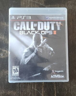 Call of Duty: Black Ops II (Sony PlayStation 3, 2012) CIB PS3 COD Zombies 