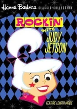 DVD Hannah Barbera The Jetsons: Rockin' With Judy Jetson (1988) NEW