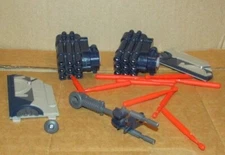 Star Wars Clone Wars Remote Control Hailfire Droid 2009 *U-PICK Parts / Missiles