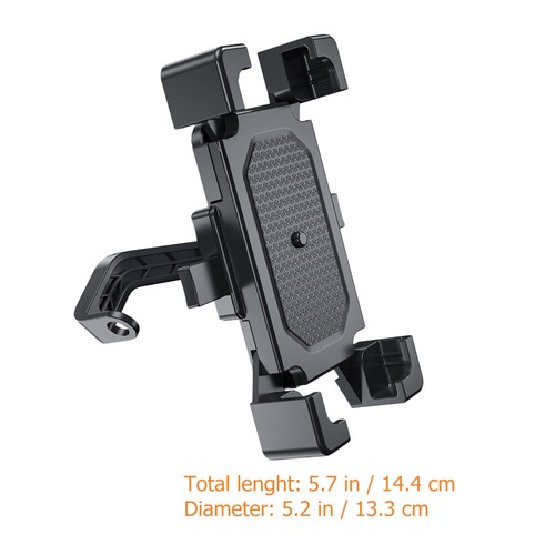 Scooter Phone Holder Phone Holder Bike Bike Phone Mount Holder - 第 4/10 張圖片