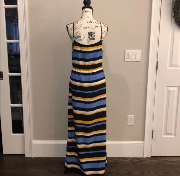 ABITO A RIGHE MICHAEL KORS NUOVO SENZA ETICHETTE