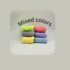 6Pair Women Fuzzy Fluffy Cozy Socks Warm Soft Winter Plush Home Sleeping Socks