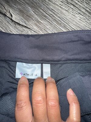 Shape -jupe Cargo En Nylon Gris Anthracite À Cordons Ajustables Sur La