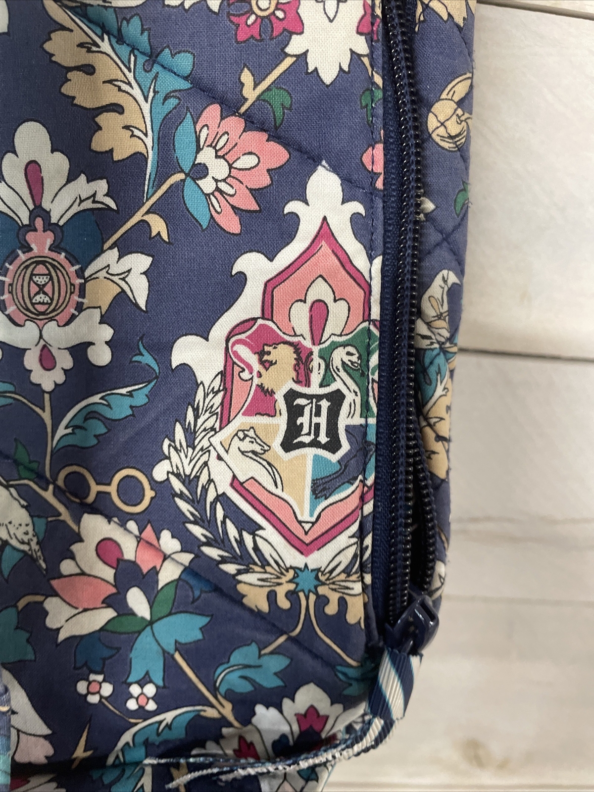 Vera Bradley Harry Potter Home To Hogwarts Sling Back… Gem