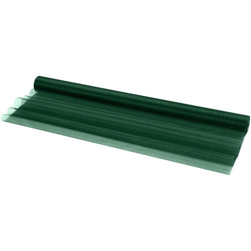 15m Organza Fabric Roll Wedding Party Decor Chair Bows Table Runner Sash Xmas - Picture 48 of 65