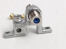 Holland 3GHz Digital Single Coax Ground Block for TV F Cable RG11, RG6 Satellite