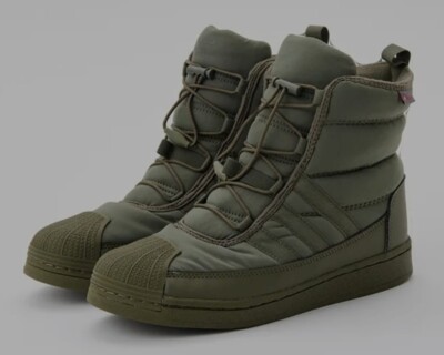 Adidas SuperStar 360 Stiefel J PrimaLoft Brandneu IG2561 Schneller Versand