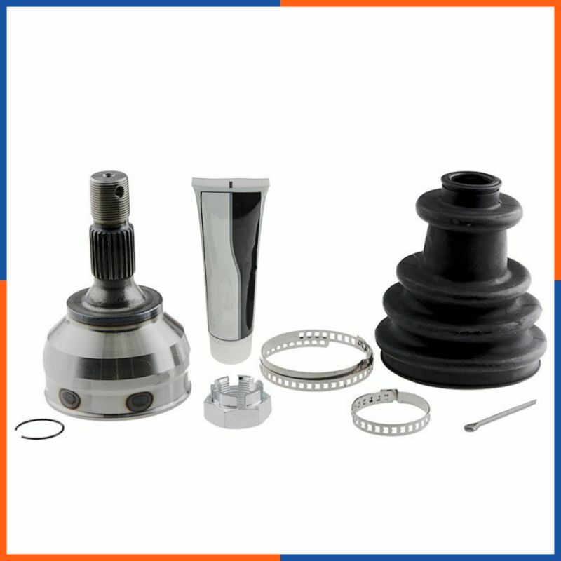 Joint de transmission CITROEN anti-fuite : kit soufflet extérieur pour réparer les claquements