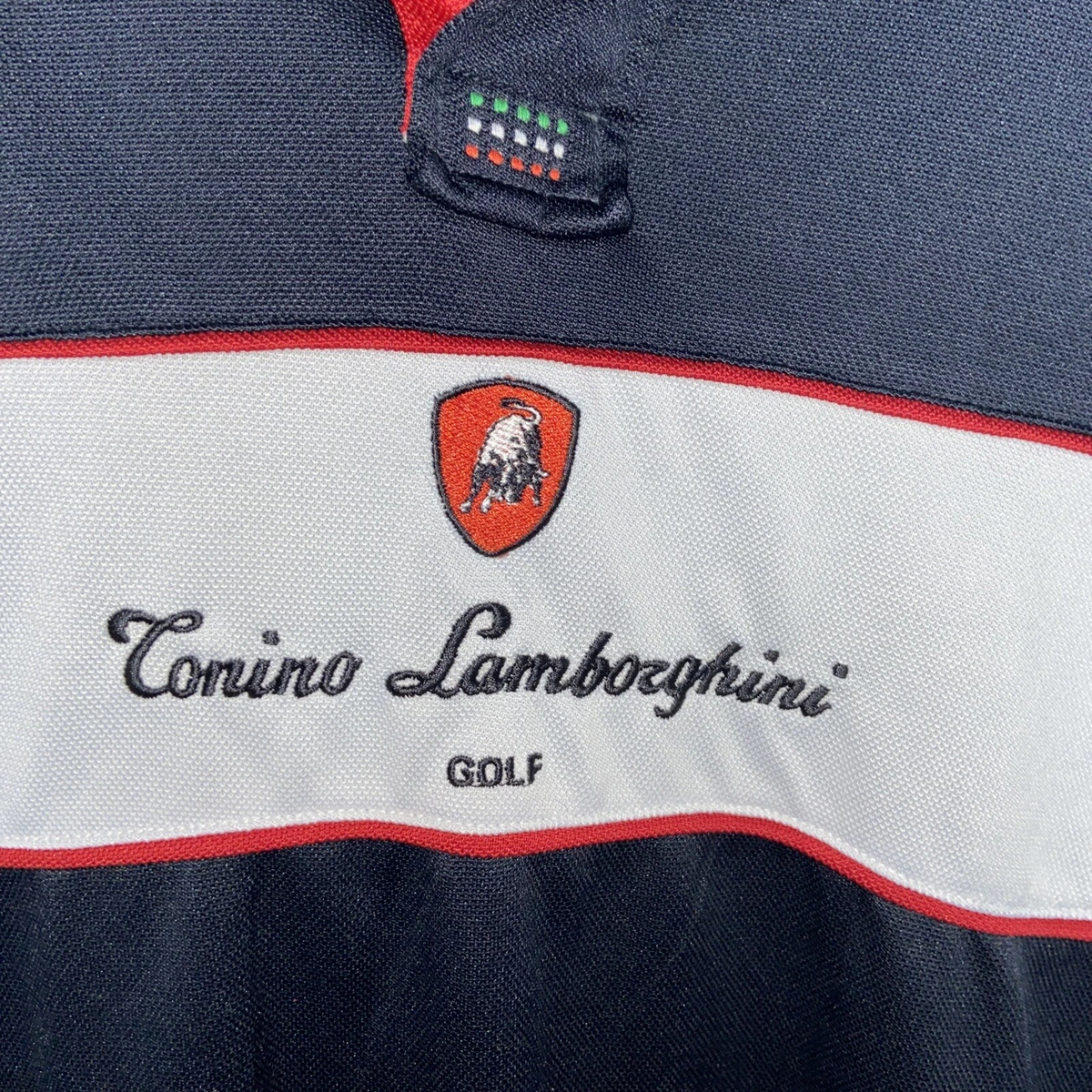Polo 2025 tonino lamborghini