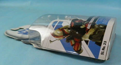 Hasbo 2008 Star Wars Legacy Saga Legends ARC Trooper Commander SL No.23 Figure - Picture 4 of 6