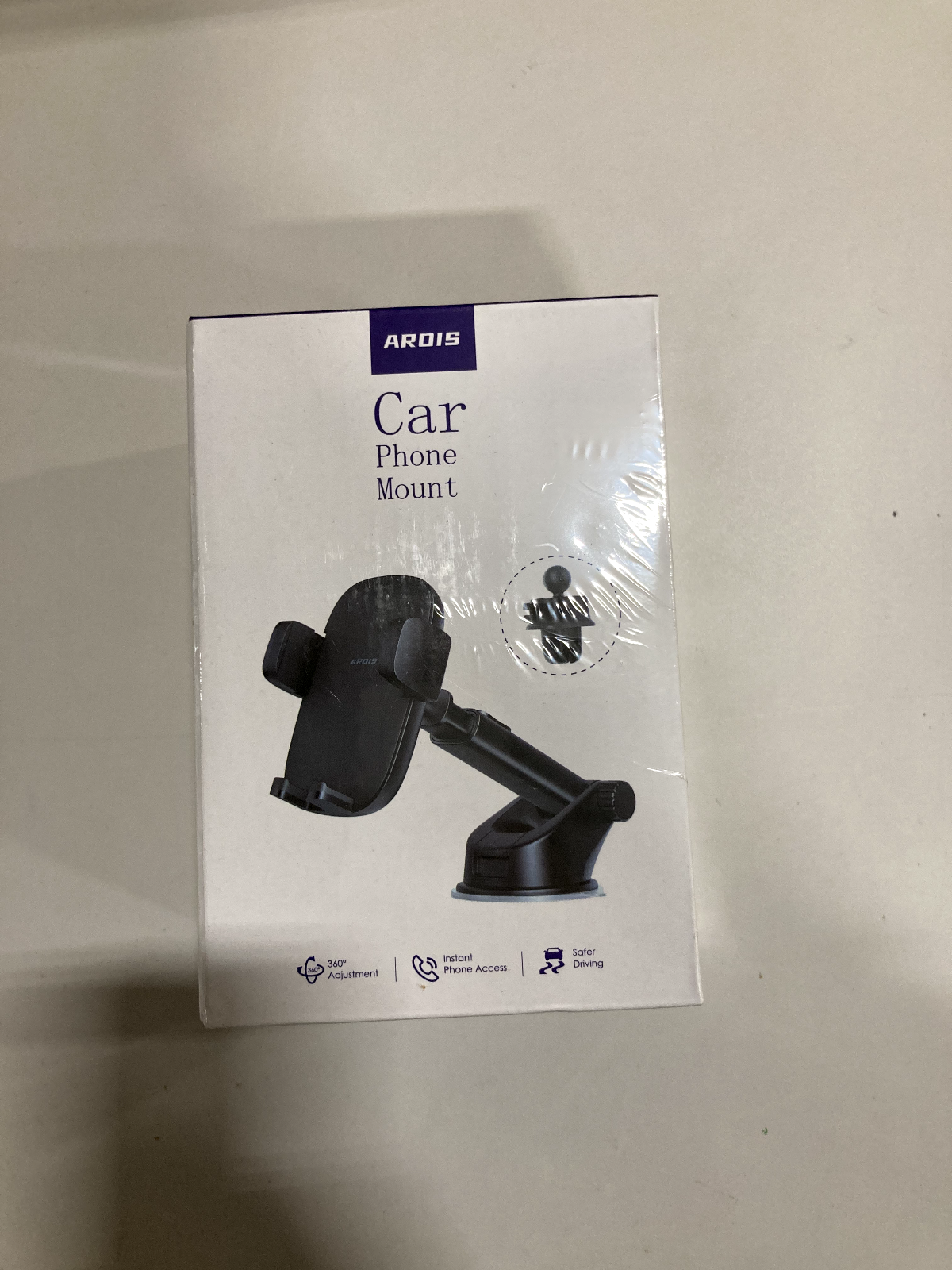 Arois Car Phone Mount-image