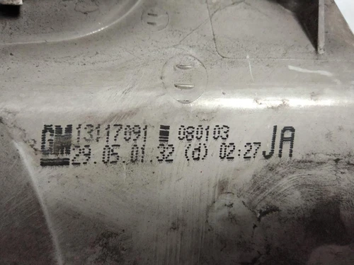13117091 Piloto Trasero Izquierdo para OPEL ASTRA G BERLINA * 2003 133334 - Imagen 3 de 3