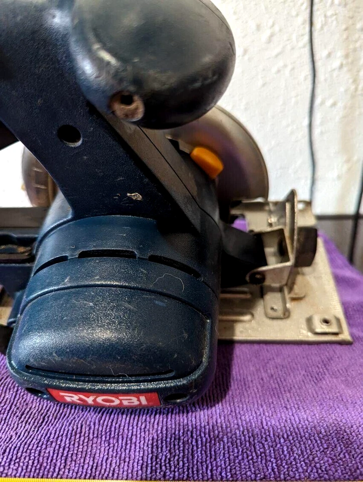 RYOBI Tool Kit 18-Volt 3 tool BUNDLE P501 Saw/SA 1802 Drill /25Ft Tape (T) - Image 4 of 4