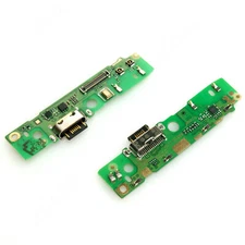 For Motorola Moto G7 Optimo Maxx XT1955DL Charging Charger Dock Port/ Glass Lens