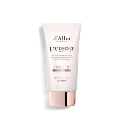 d'Alba UV ESSENCE WATERFULL TONE-UP SUN CREAM 50mL Worldwide K-Beauty