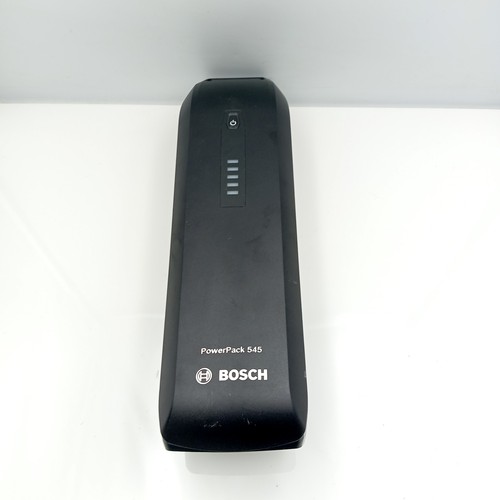 Bosch PowerPack 545 E-Bike Smart Akku