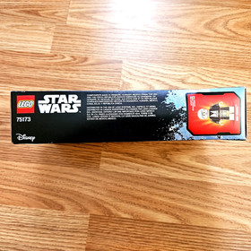 Lego Disney Star Wars Luke's Landspeeder Set New Retired 75173