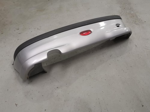 PEUGEOT 206 REAR BUMPER GTi, 2.0, 10/99-11/07 99 00 01 02 03 04 05 06 07