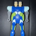 Vintage Transformers G1 Pretenders Doubleheader - Hasbro 1989