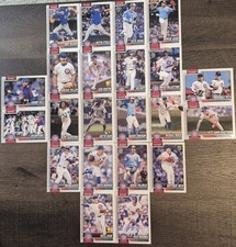 2026 Topps Series 1 & 2 Chicago Cubs Complete...
