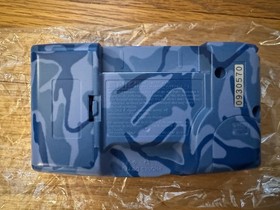 SNK Neo Geo Pocket Color Console Ocean Blue CIB and Game US SELLER