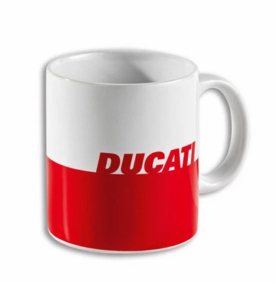 Ducati Rider Coffee Tea Mug Cup 987703962 | X-Mas Birthday Gift Present Genuine
