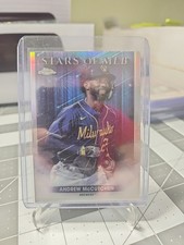 2022 Topps Update Series - Stars of Mlb Chrome Andrew McCutchen #SMLBC-78