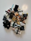 LEGO Star Wars Minifigure Lot Damaged Light-up Anakin Malgus Quinlan Voss Shock